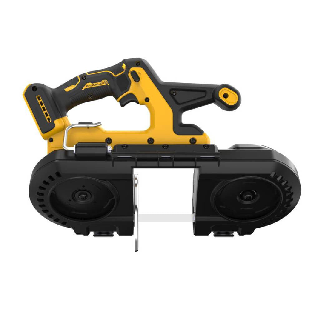 DeWalt DCS378B 20V MAX XR Cordless Brushless 3-3/8 Inch Mid-Size Bandsaw (Tool Only)