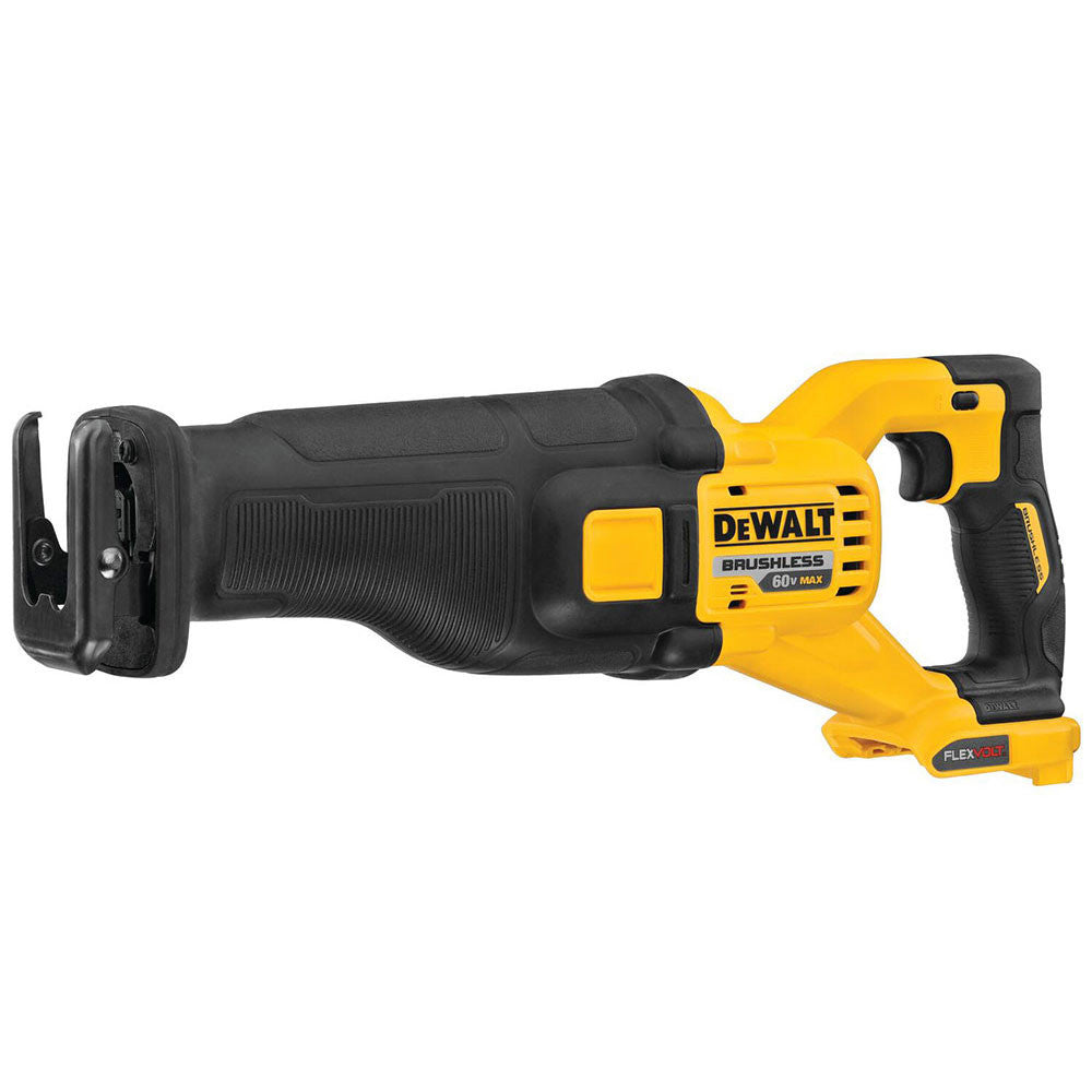 DeWALT DCS389B FLEXVOLT 60V MAX Brushless Cordless Reciprocating Saw (Tool Only)
