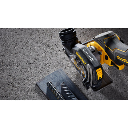 DeWalt DCS438B 20V MAX XR Brushless Cordless 3 Inch Cut-Off Tool (Tool Only)