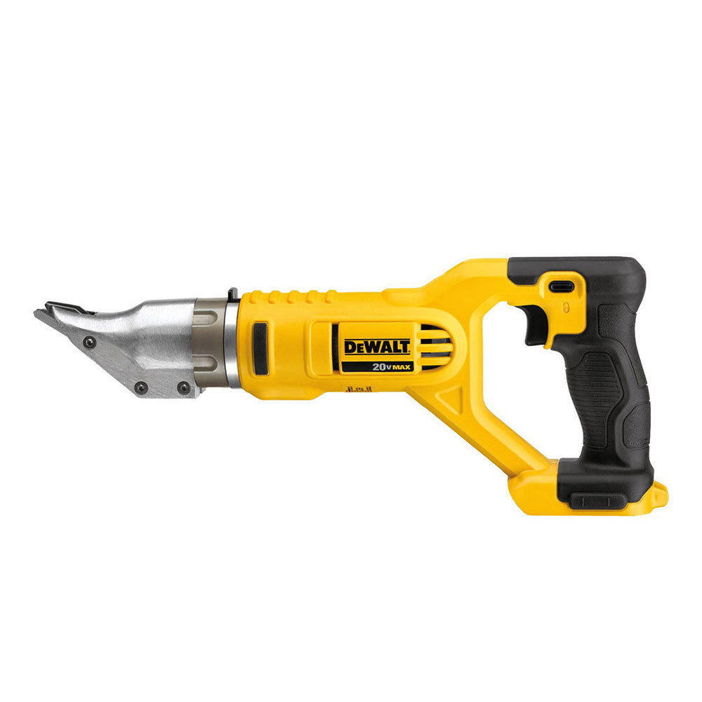DeWalt DCS491B 20V MAX 18 Gauge Swivel-Head Shears (Tool Only)