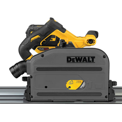 DeWalt DCS520T1 60V MAX FLEXVOLT Brushless 6-1/2 Inch Track Saw Kit (Track sold separately)