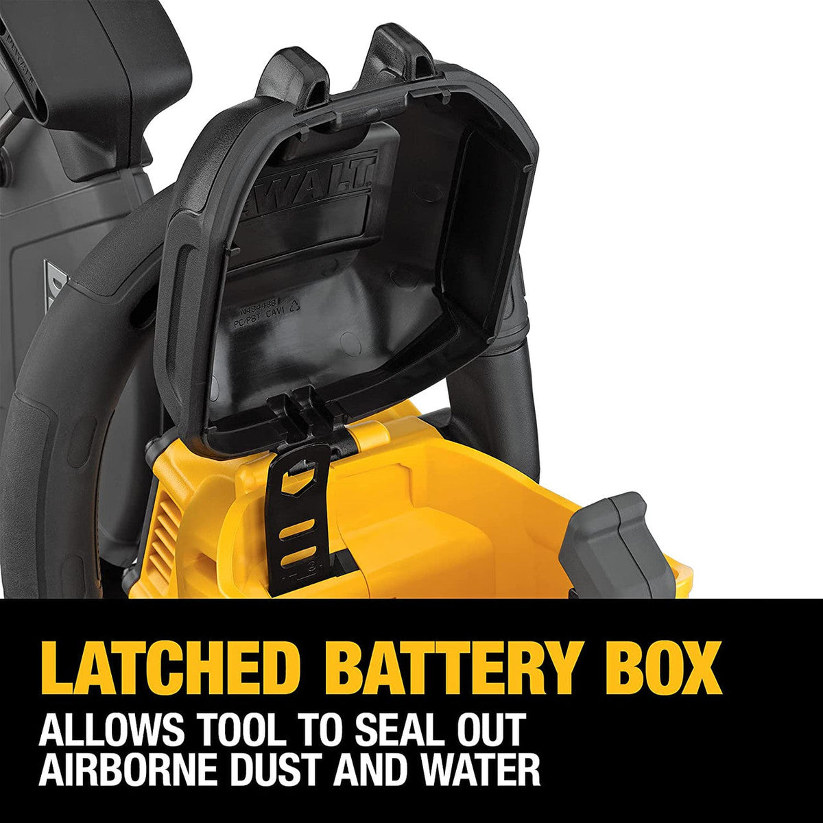 DeWalt DCS692X2 FLEXVOLT 60V MAX Brushless Cordless 9 inch Cut Off Saw Kit