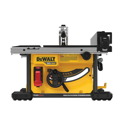 DeWalt DCS7485B FLEXVOLT 60V MAX 8-1/4 Inch Table Saw (Tool Only)