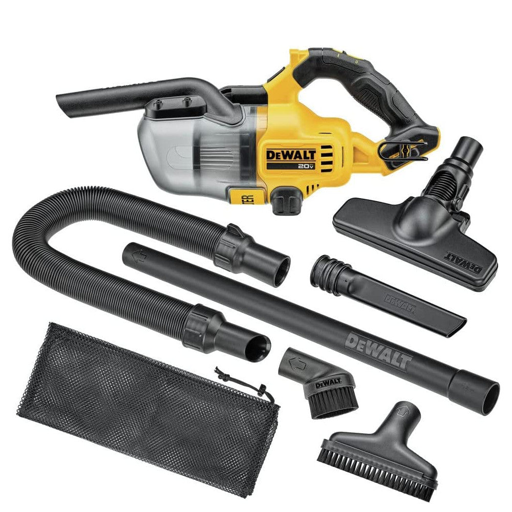 DeWalt DCV501HB 20V Cordless Dry Hand Vacuum (Tool only)