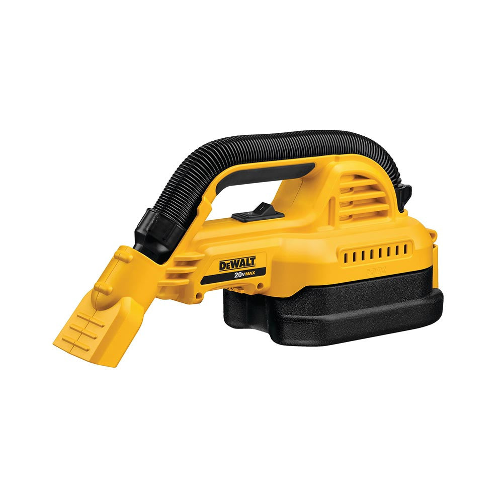 DeWalt DCV517B 20V MAX 1/2 Gallon Wet/Dry Portable Vacuum (Tool Only)