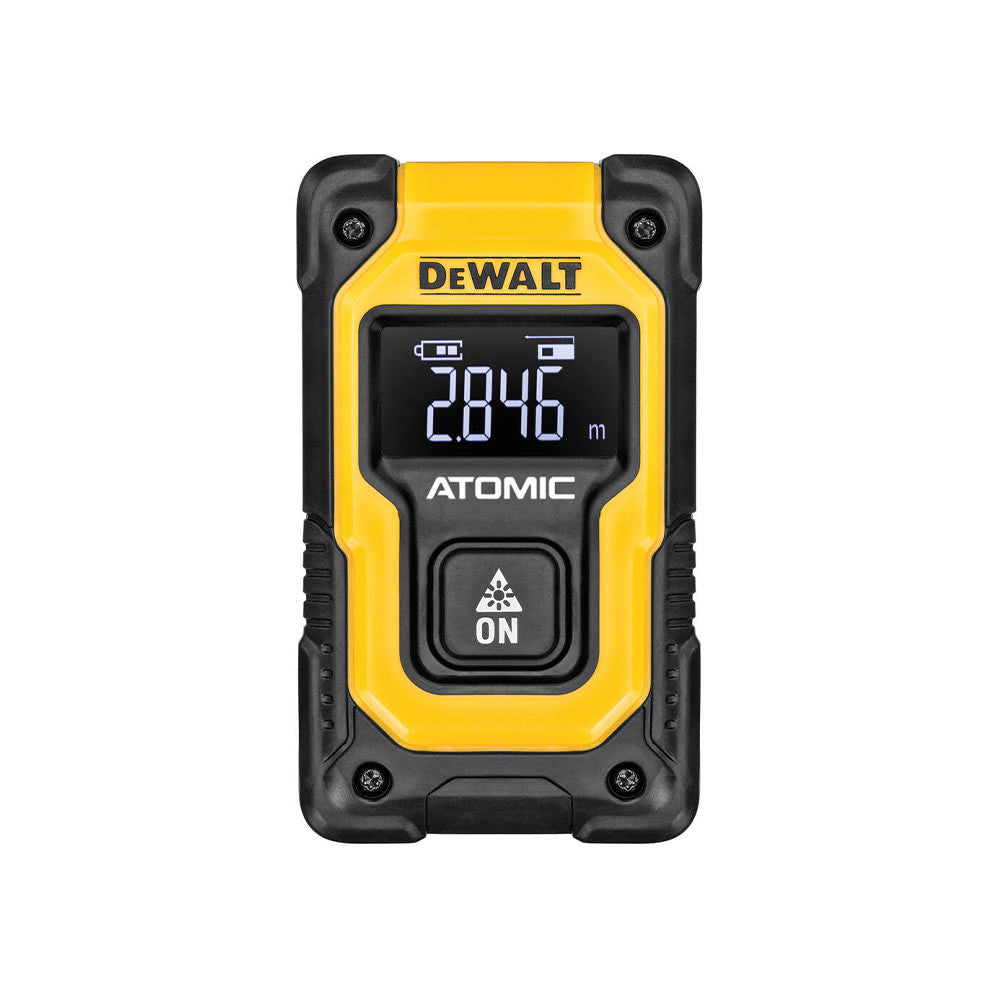 DeWalt DW055PL ATOMIC 55 foot Pocket Laser Distance Measurer