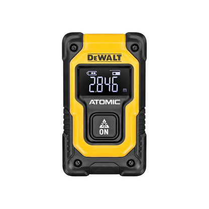 DeWalt DW055PL ATOMIC 55 foot Pocket Laser Distance Measurer