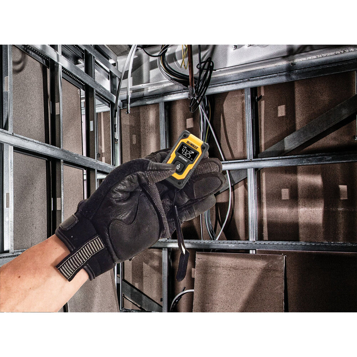 DeWalt DW055PL ATOMIC 55 foot Pocket Laser Distance Measurer