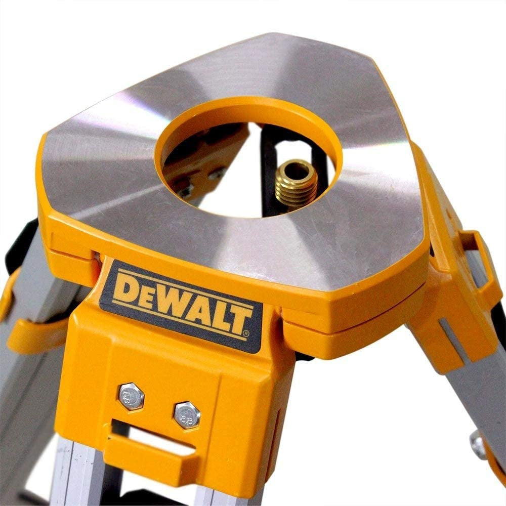 DeWalt DW0736 Heavy-Duty Construction Tripod