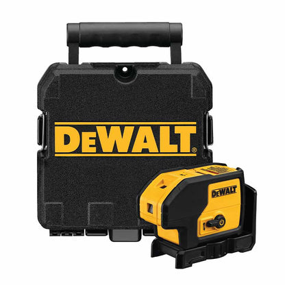 DeWalt DW083K 3-Beam Laser Pointer