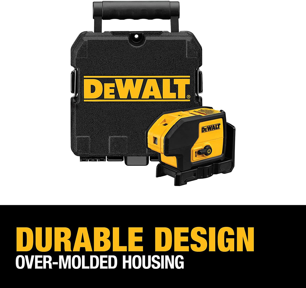 DeWalt DW083K 3-Beam Laser Pointer