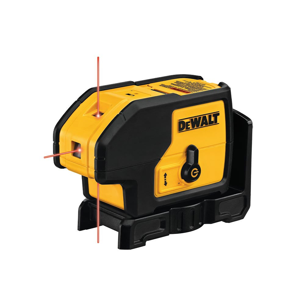 DeWalt DW083K 3-Beam Laser Pointer