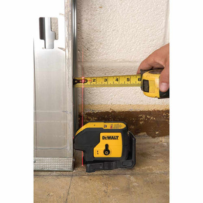 DeWalt DW083K 3-Beam Laser Pointer