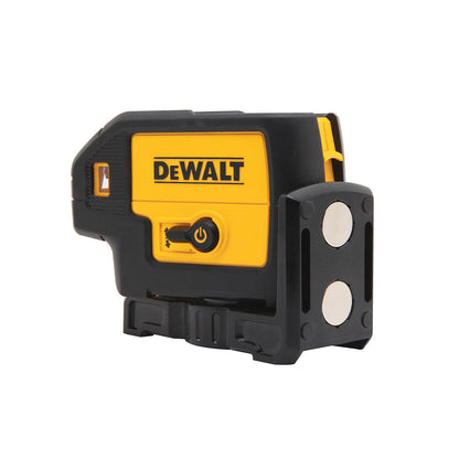 DeWalt DW085K 5-Beam Laser Pointer