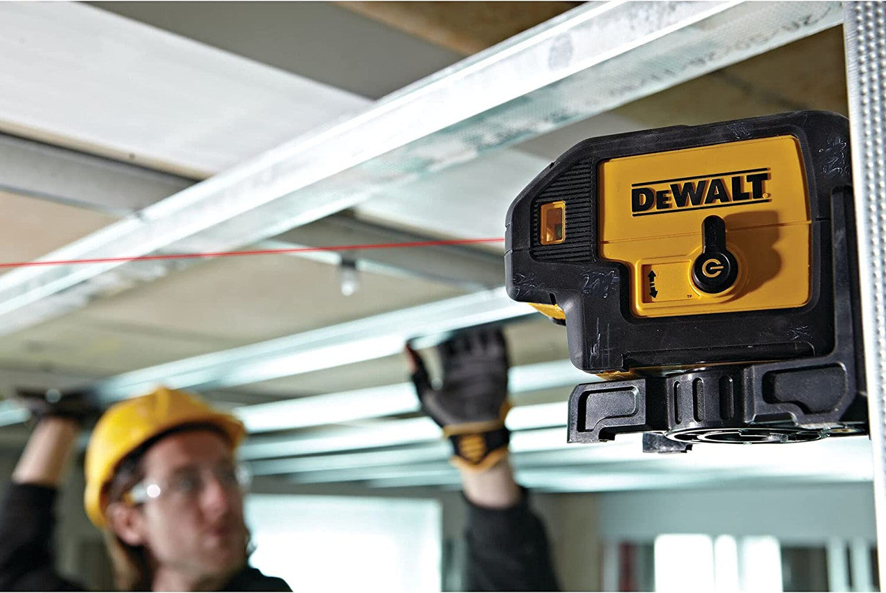 DeWalt DW085K 5-Beam Laser Pointer