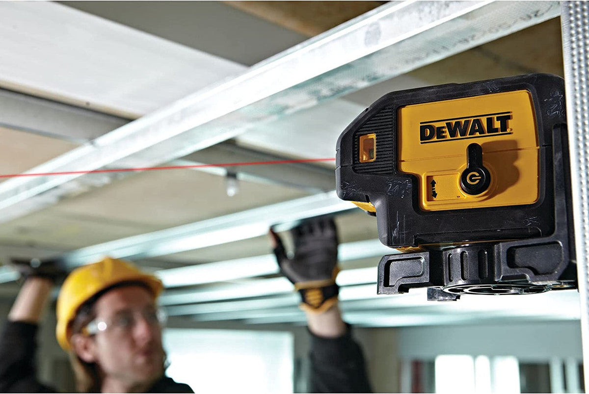 DeWalt DW085K 5-Beam Laser Pointer