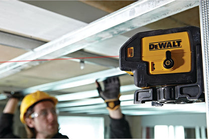 DeWalt DW085K 5-Beam Laser Pointer