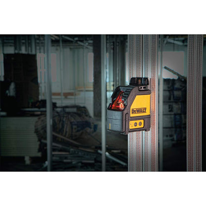 DeWalt DW088K Red Cross Line Laser