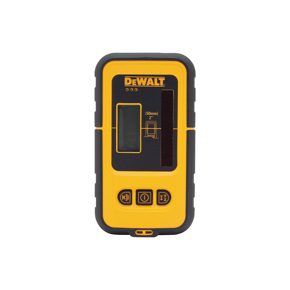 DeWalt DW0892 Red Line Laser Detector