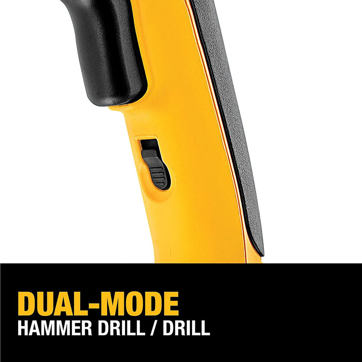DeWalt DW511 1/2 inch VSR Single Speed Hammer Drill