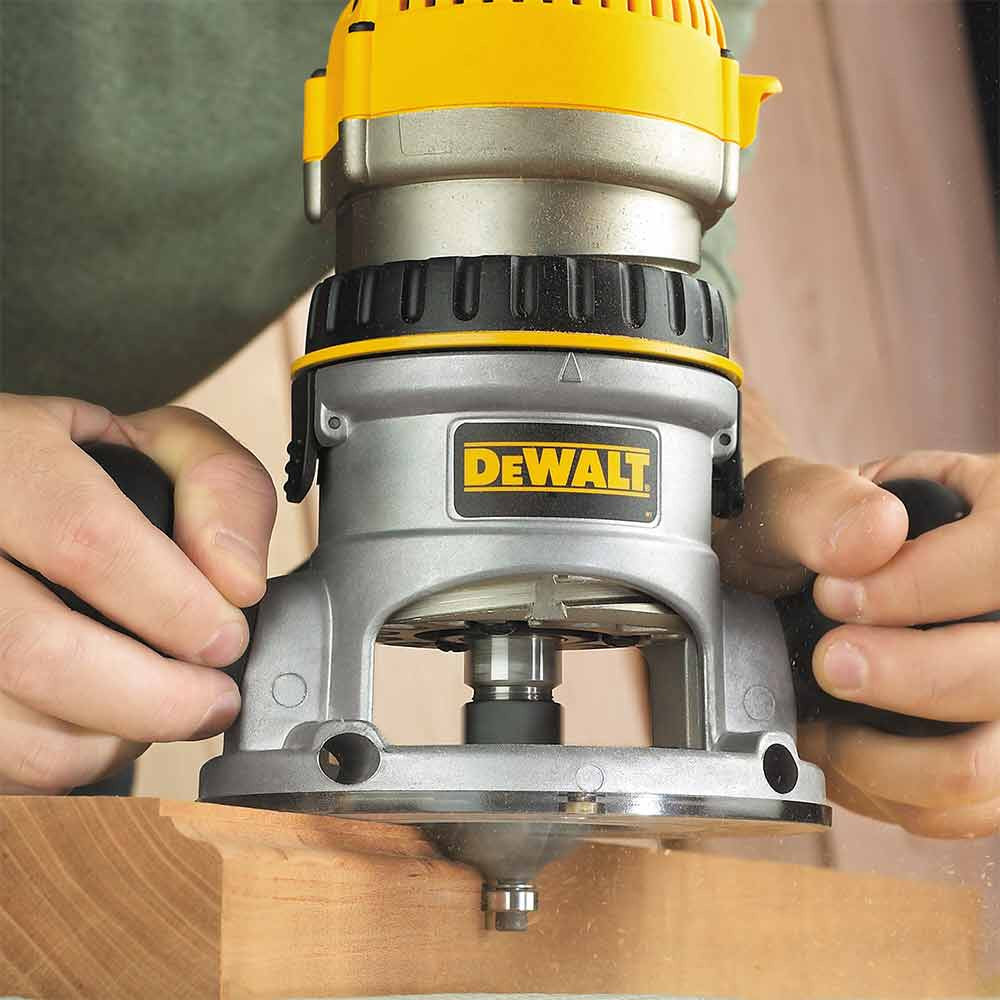 DeWalt DW616 1-3/4 HP Fixed Base Router