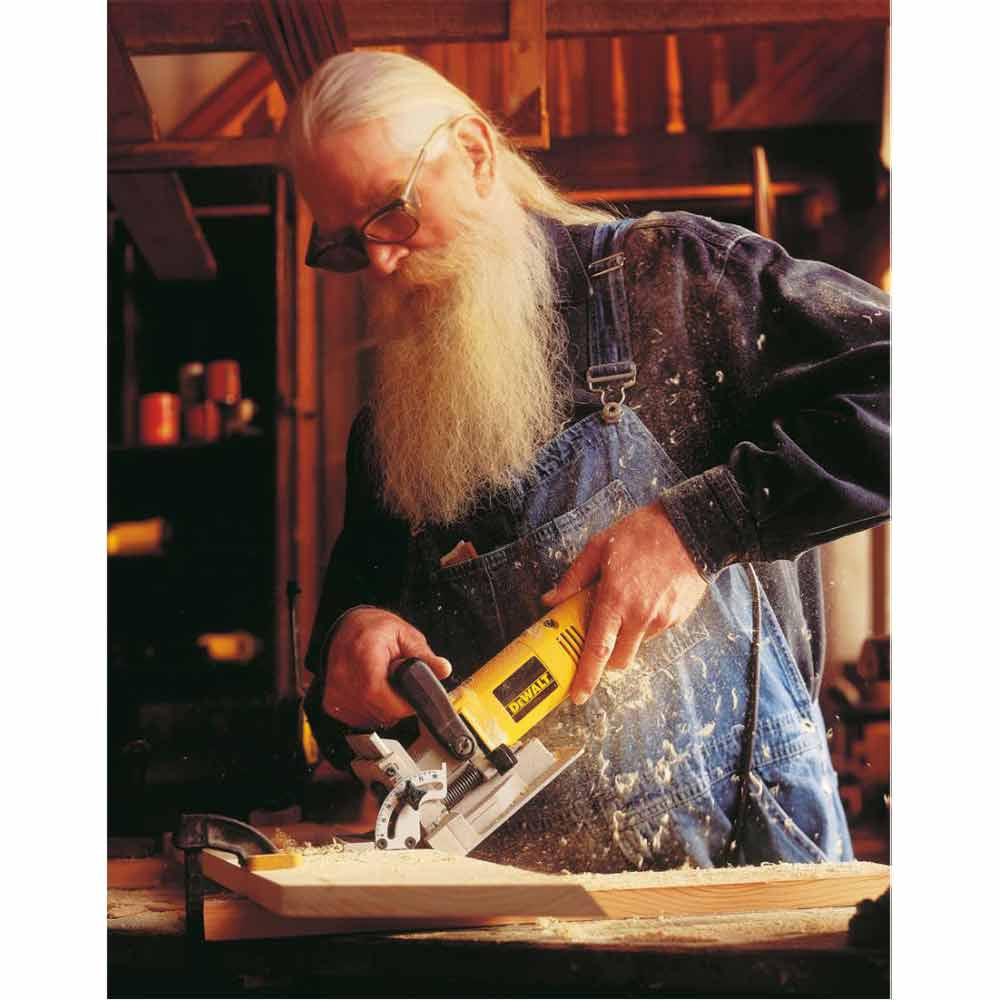 DeWalt DW682K Plate (Biscuit) Joiner Kit