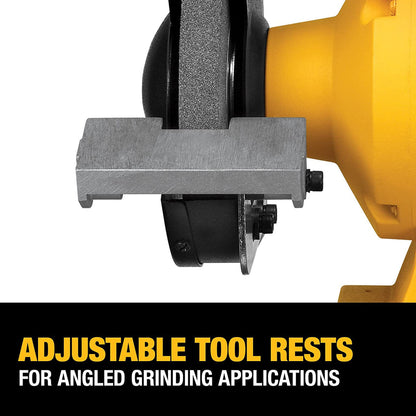 DeWalt DW756 6 inch Bench Grinder