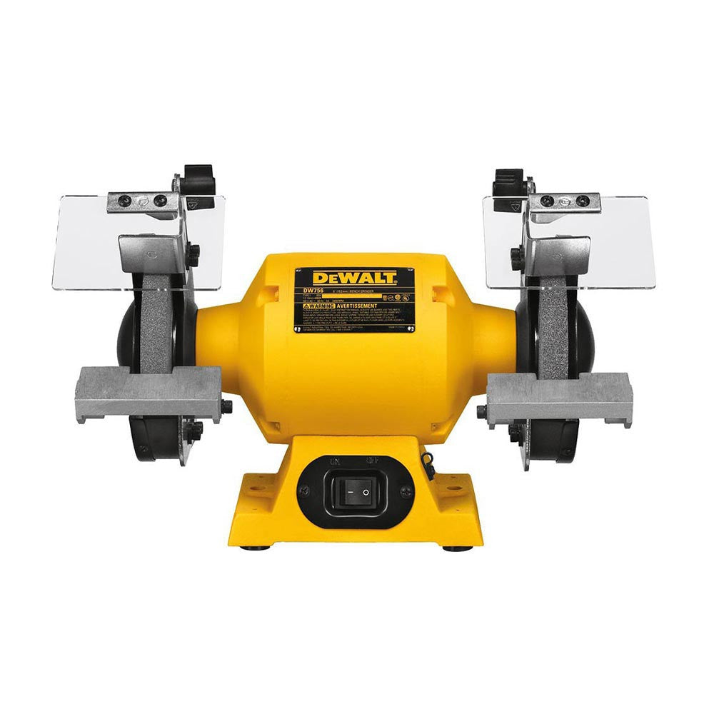 DeWalt DW756 6 inch Bench Grinder