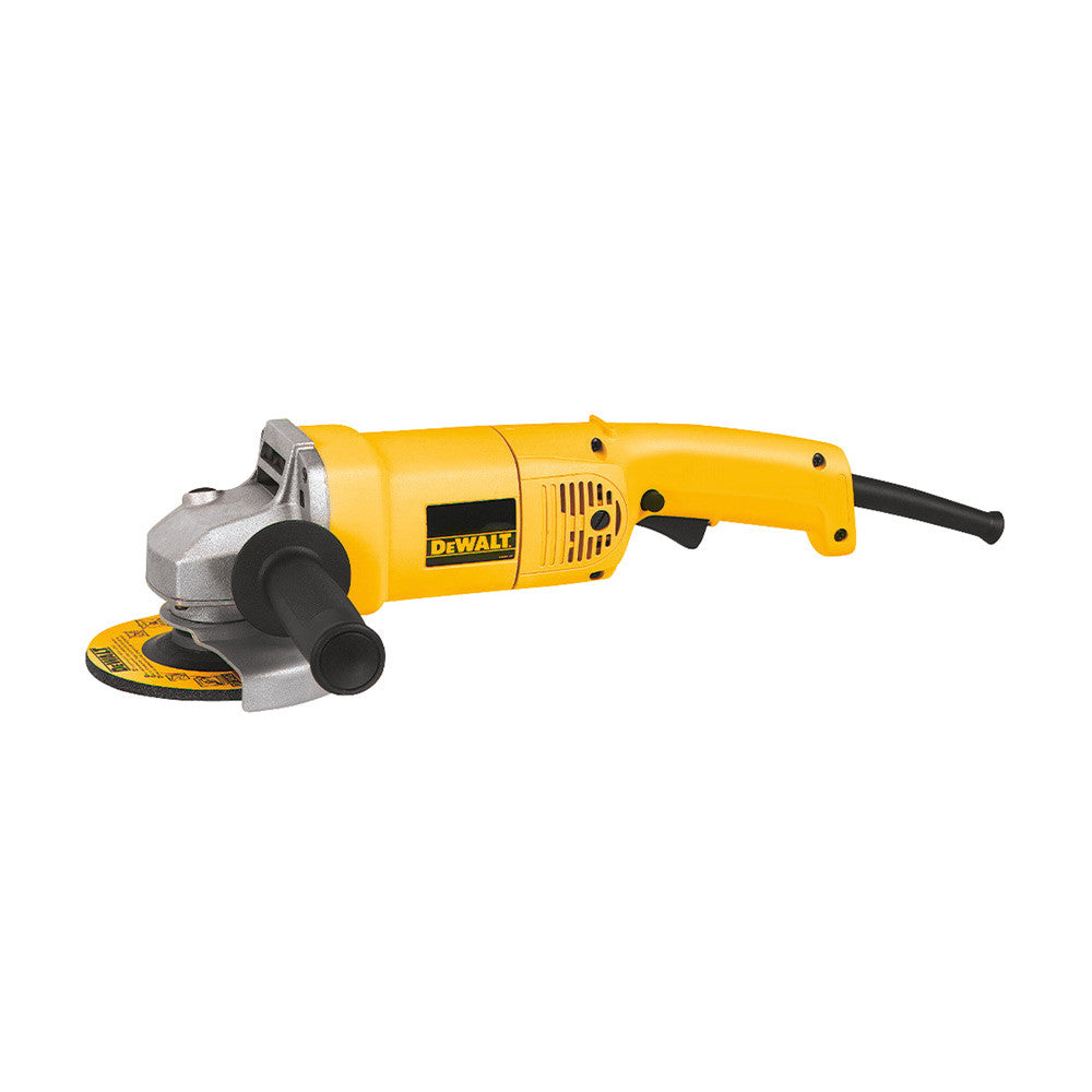 DeWalt DW831 5 inch Medium Angle Grinder