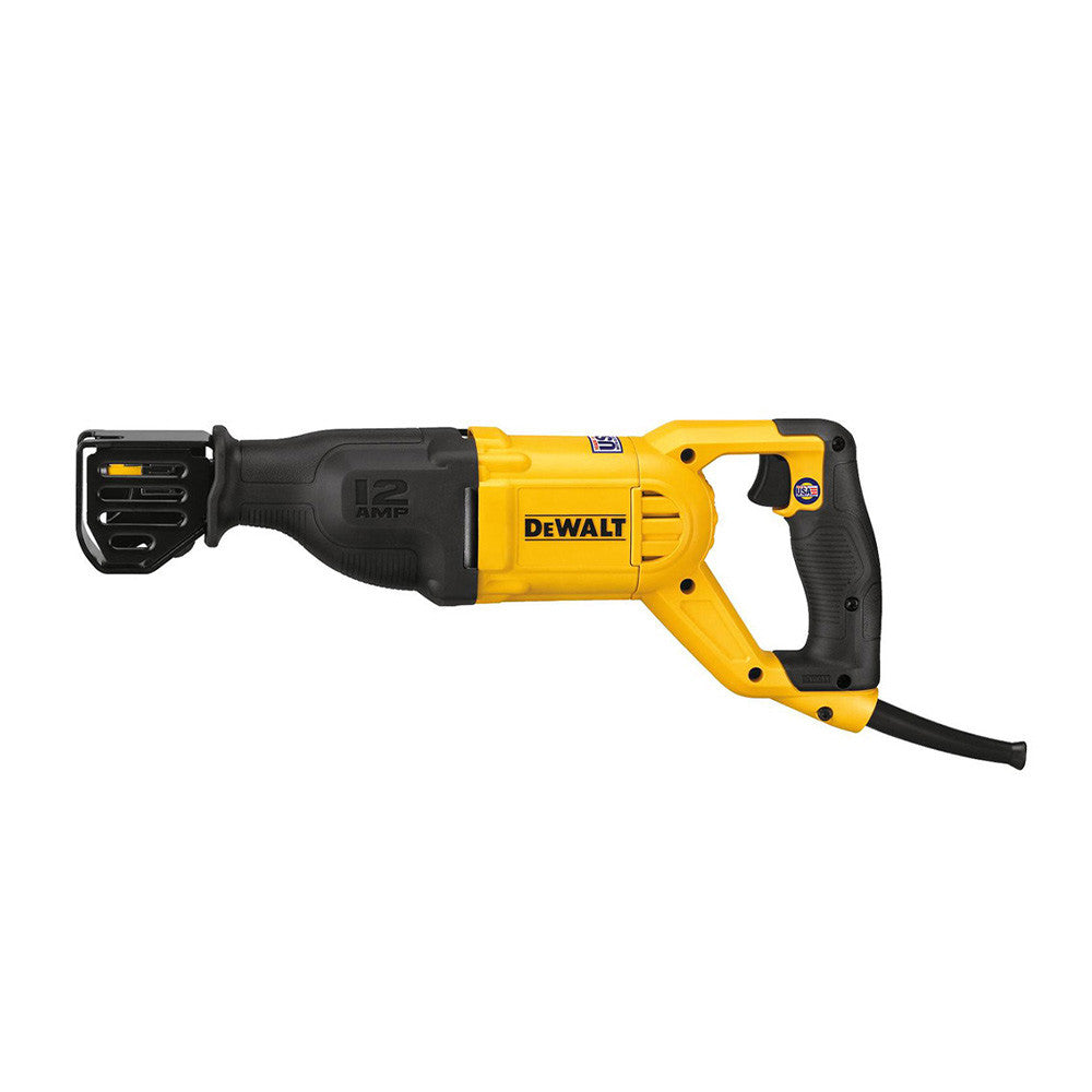 DeWalt DWE305 12 Amp Reciprocating Saw