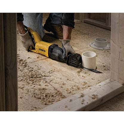 DeWalt DWE305 12 Amp Reciprocating Saw