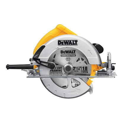 DeWalt DWE575 7 1/4 Inch Lightweight Circular Saw