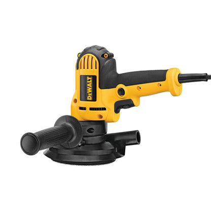 DeWalt DWE6401DS 5 inch Variable Speed Disc Sander with Dust Shroud