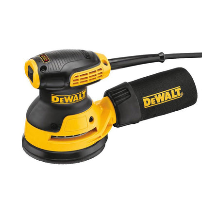 DeWalt DWE6421 5 inch Single Speed Random Orbit Sander