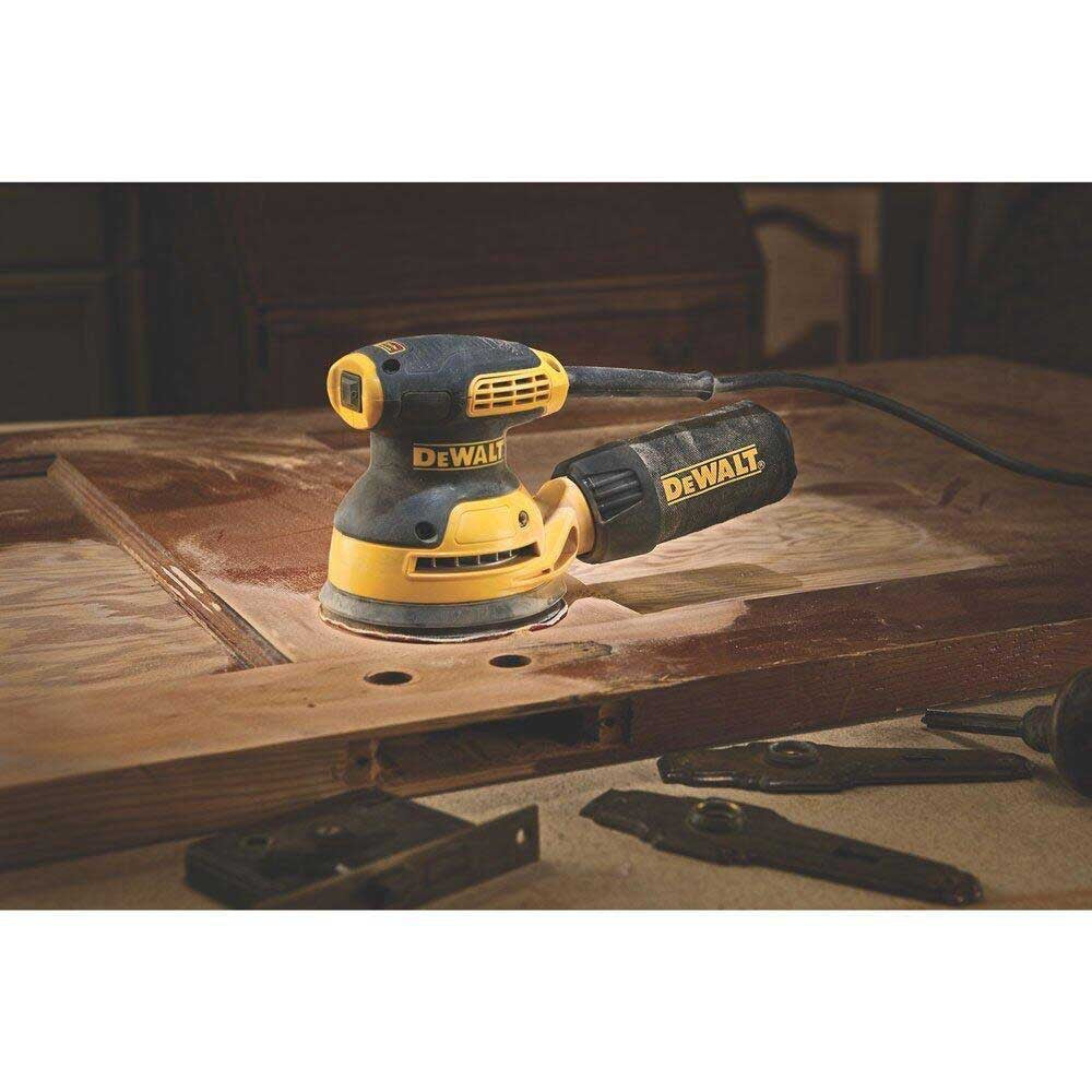 DeWalt DWE6421 5 inch Single Speed Random Orbit Sander