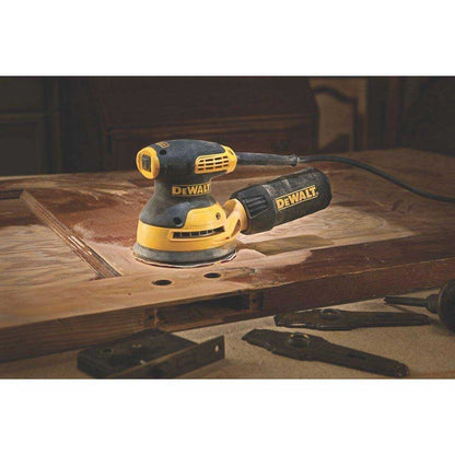 DeWalt DWE6421 5 inch Single Speed Random Orbit Sander