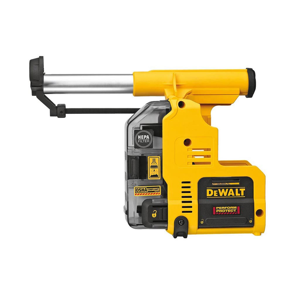 DeWalt DWH303DH Onboard Dust Extractor for 1 inch SDS Plus Rotary Hammers