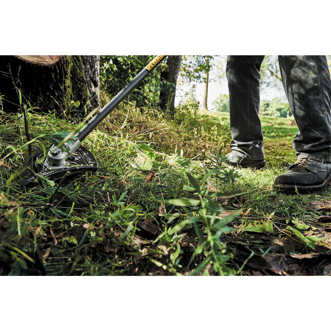 DeWalt DWOAS5BC Brush Cutter Attachment for String Trimmer