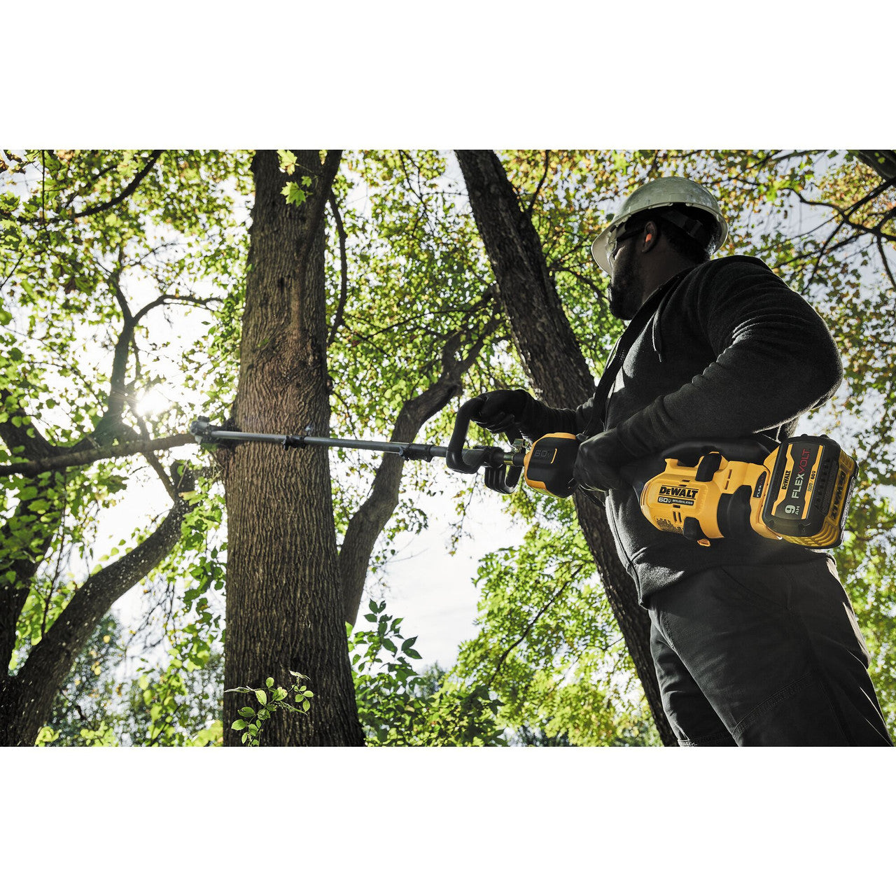 DeWalt DWOAS6PS Pole Saw Attachment for String Trimmer