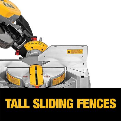 DeWalt DWS716 15 Amp 12 inch Double-Bevel Compound Miter Saw