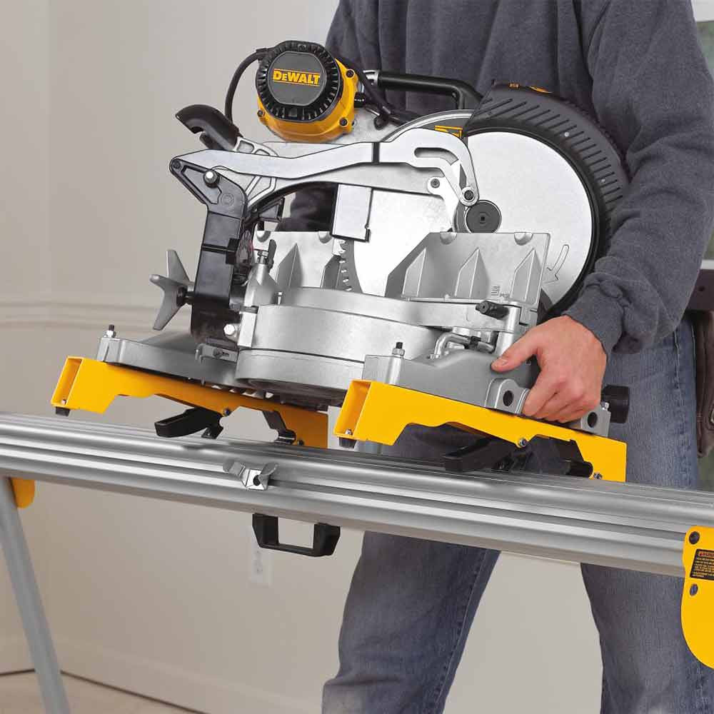 DeWalt Mitre DW7231 Saw Stand Tool Mounting Brackets