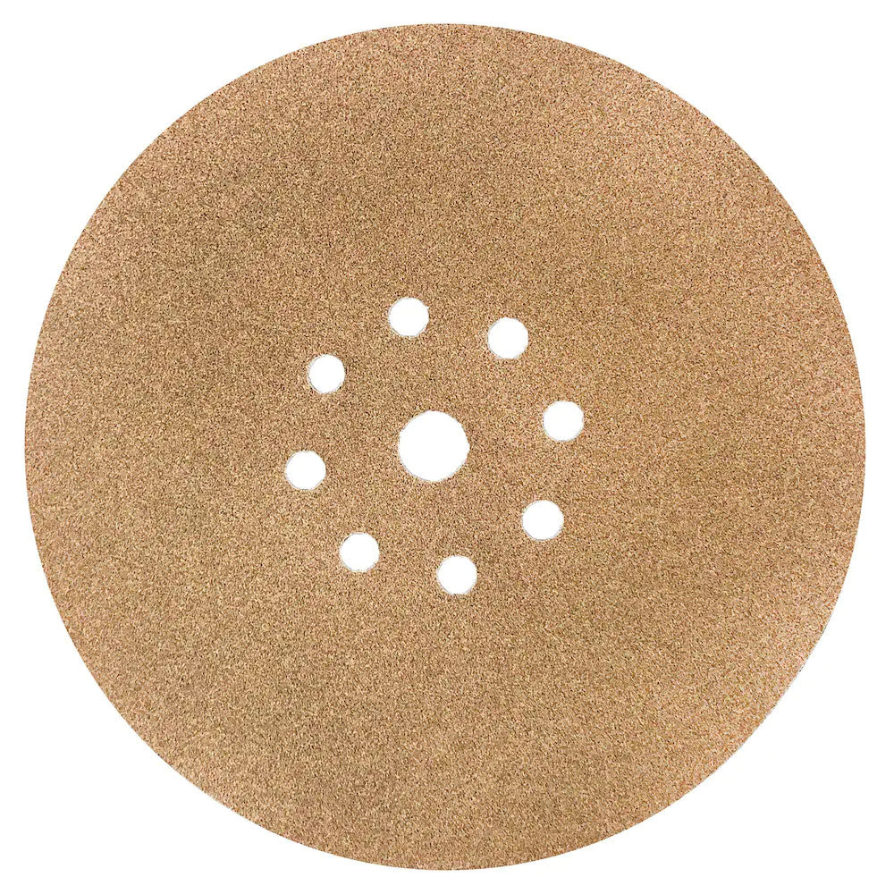 DeWalt DWA24025P 9 Inch 240 Grit Drywall Sandpaper Discs - 25pk