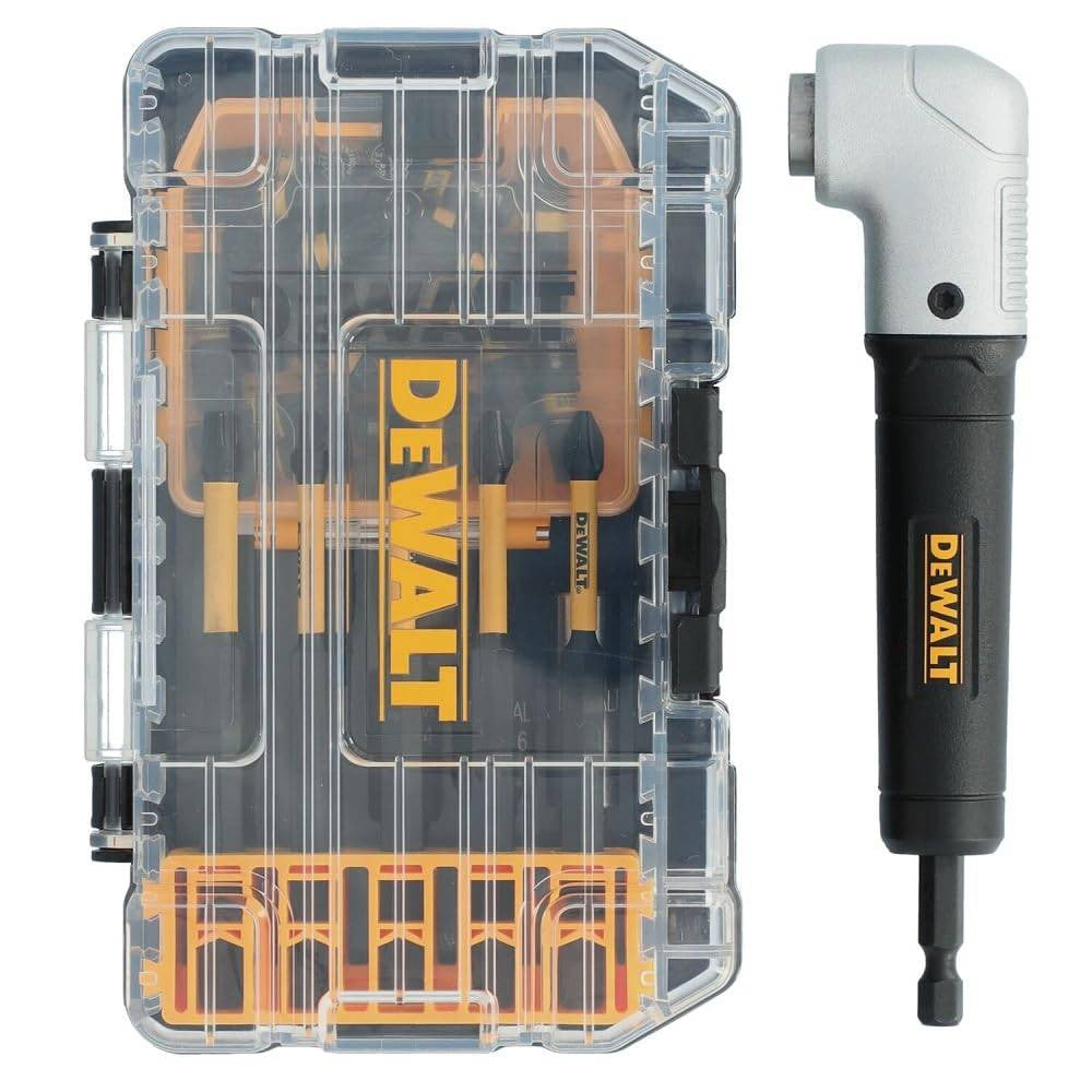 DeWalt DWAFT3RA0SETC FLEXTORQ 30pc Impact Ready Screwdriver Bit Set