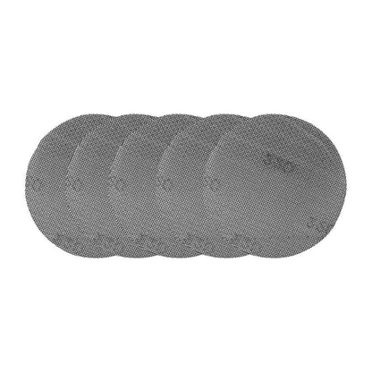 DeWalt 5 Inch 80 Grit Random Orbit Mesh Sanding Discs - 5pk