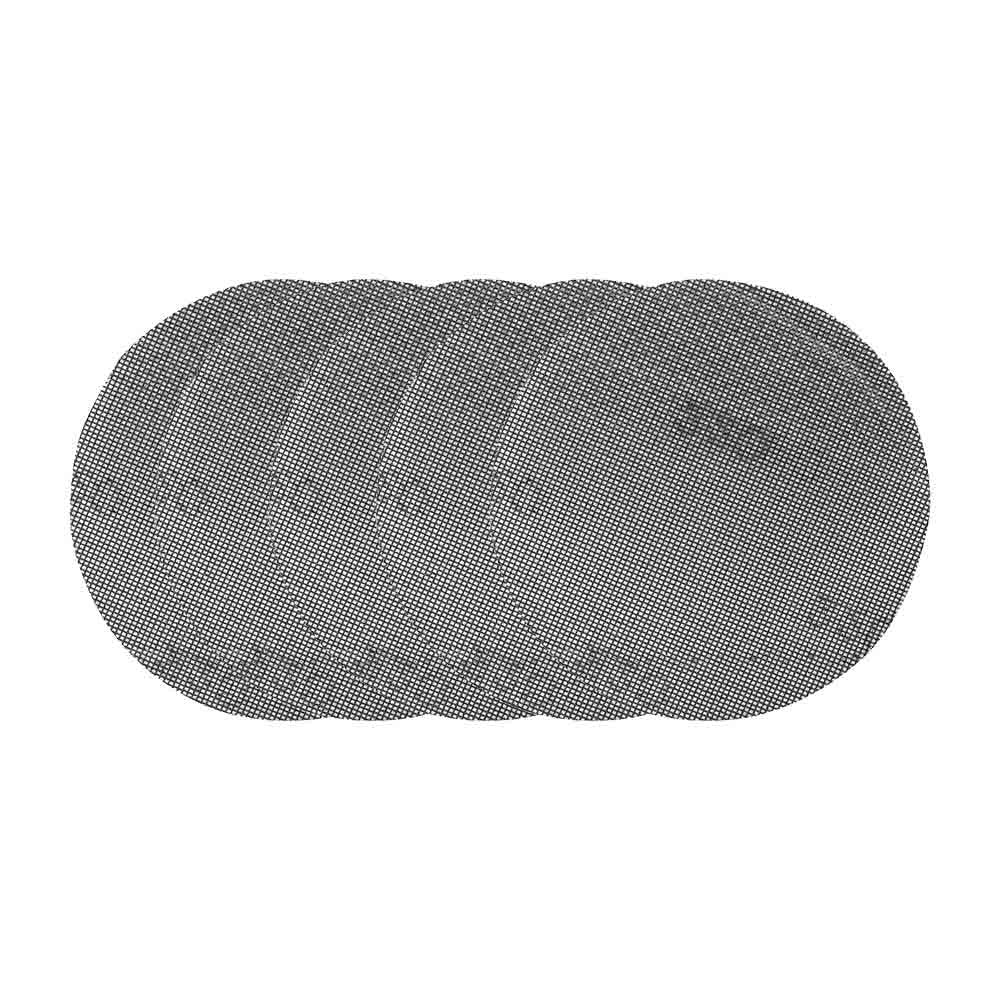 DeWalt 5 Inch 120 Grit Random Orbit Mesh Sanding Discs - 5pk