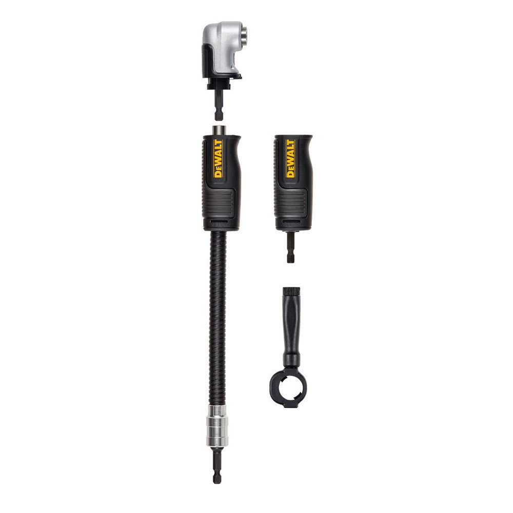DeWalt FlexTorq 4-In-1 Right Angle Drill Adaptor