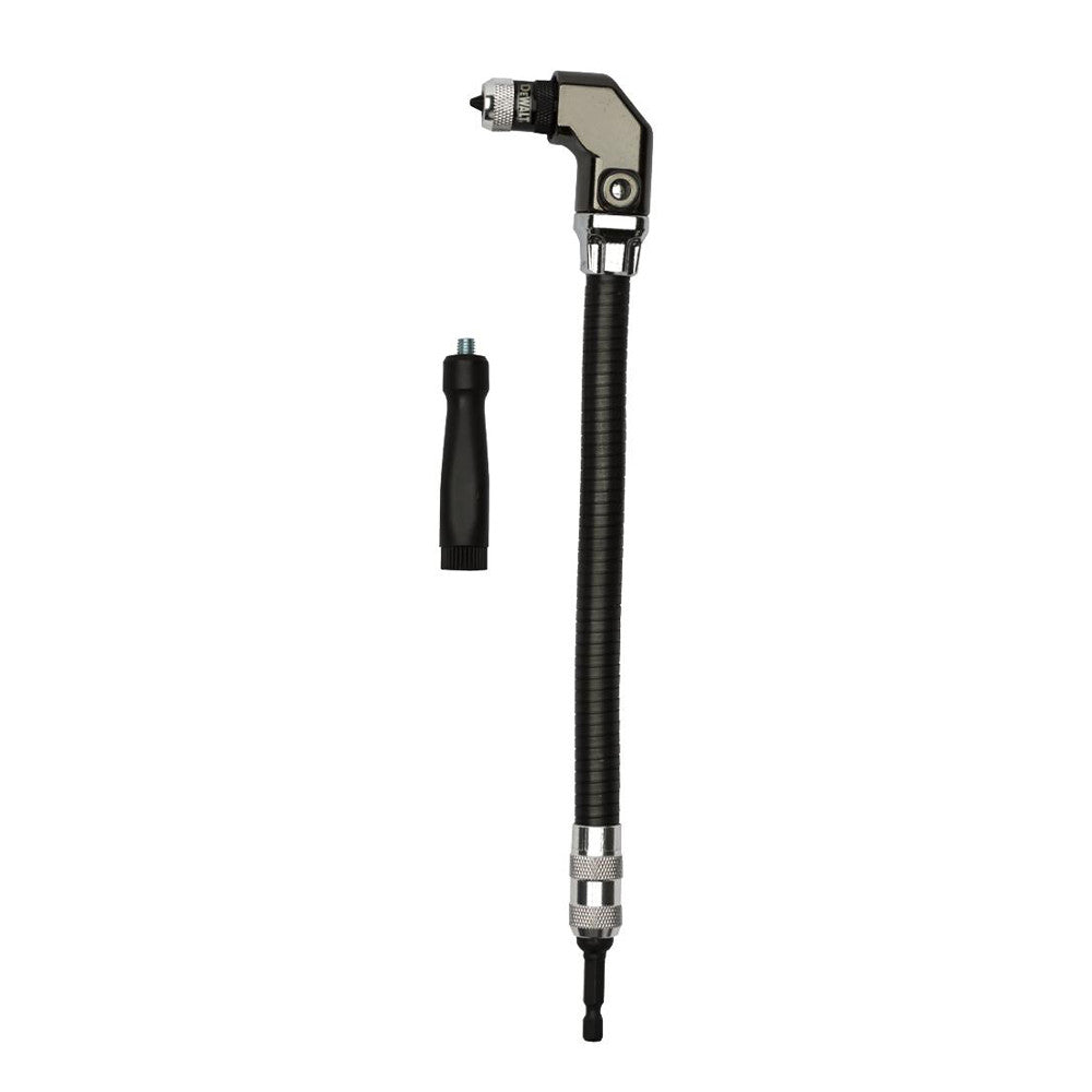 DeWalt 12 Inch Right Angle Flex Shaft Bit Holder