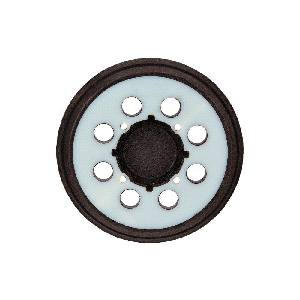 DeWalt 5 Inch 8-Hole Hook  and Loop Pad - Medium
