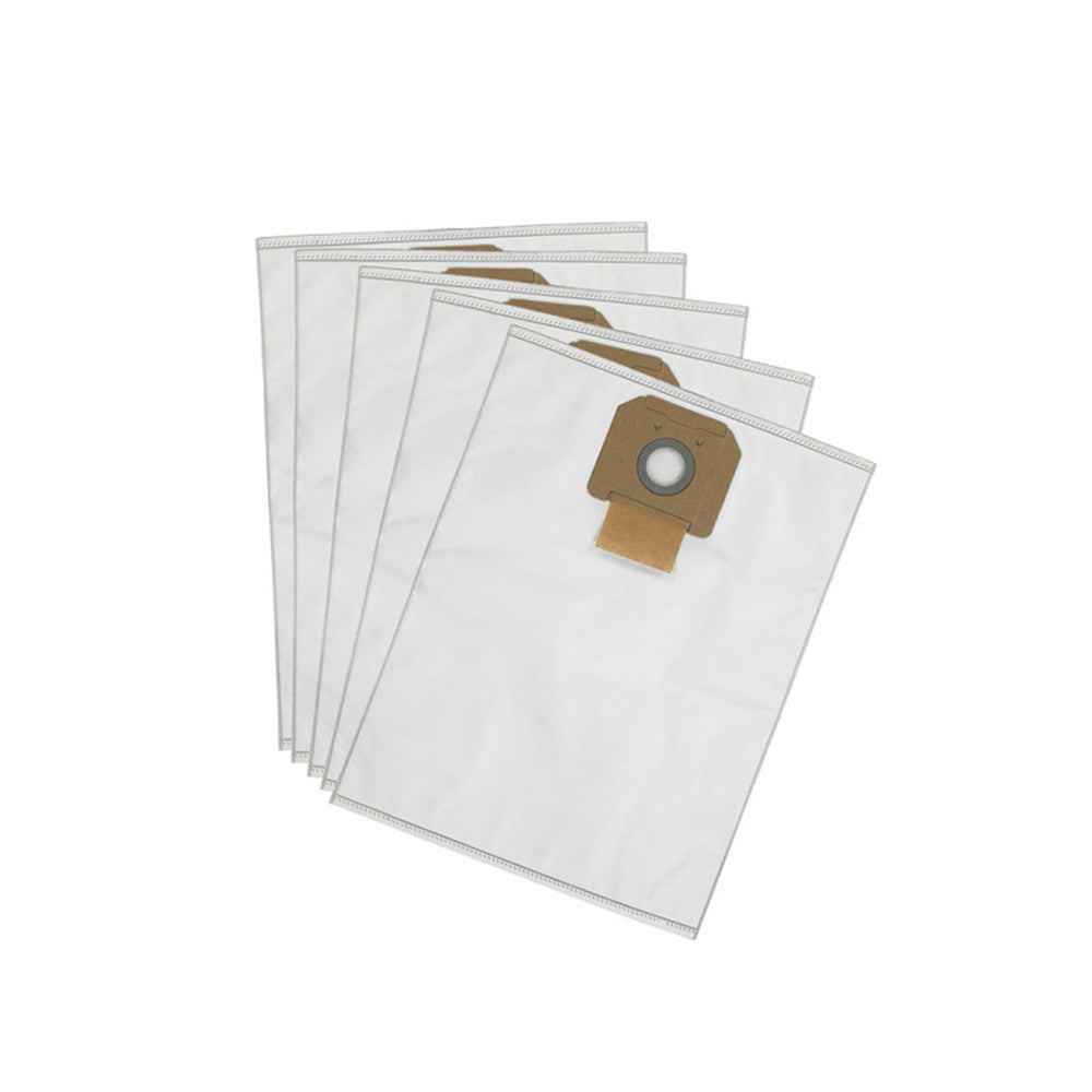 DeWalt Fleece Bags for Dust Extractors - 5pk