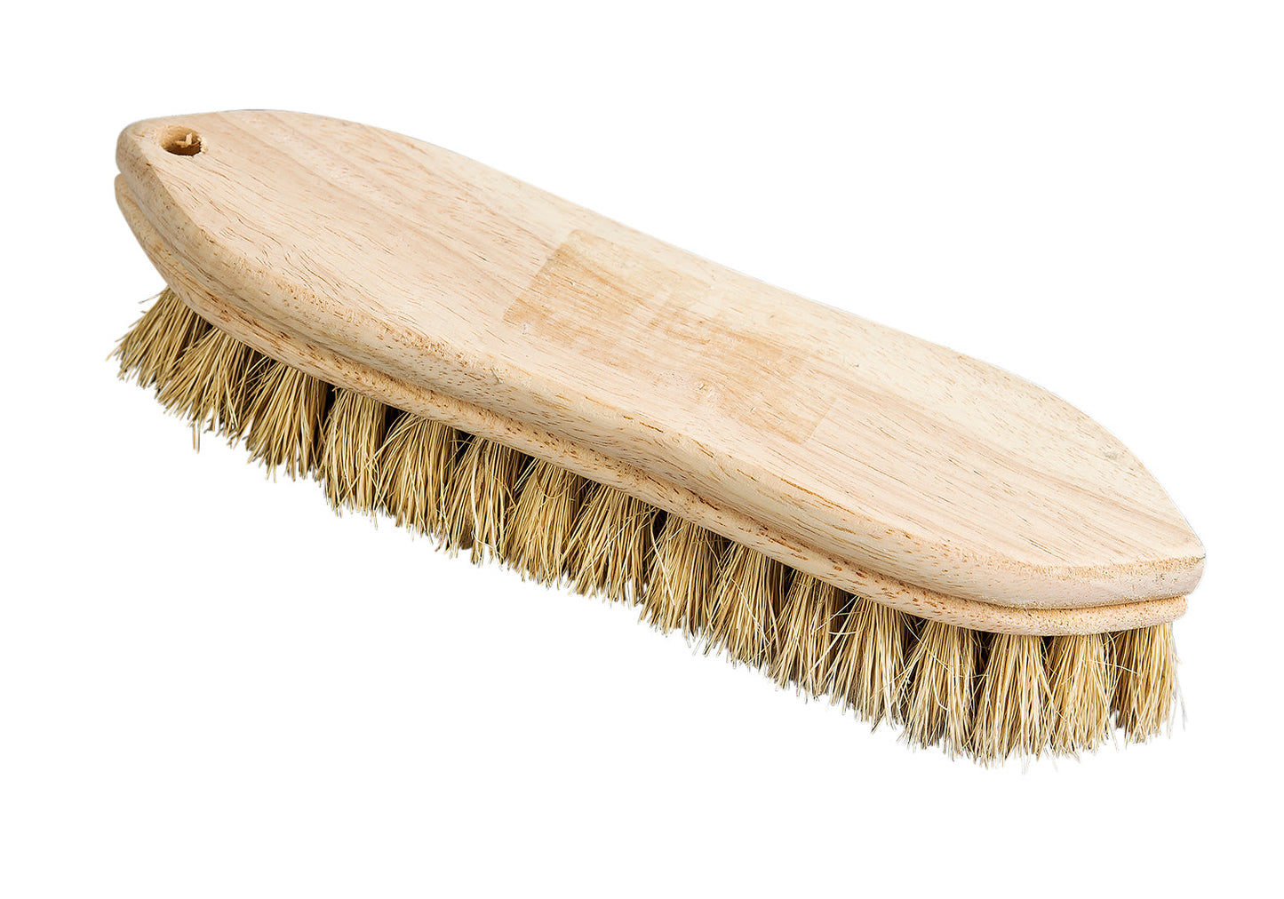 M2 Pointed Hand Scrub Brush - White Tampico